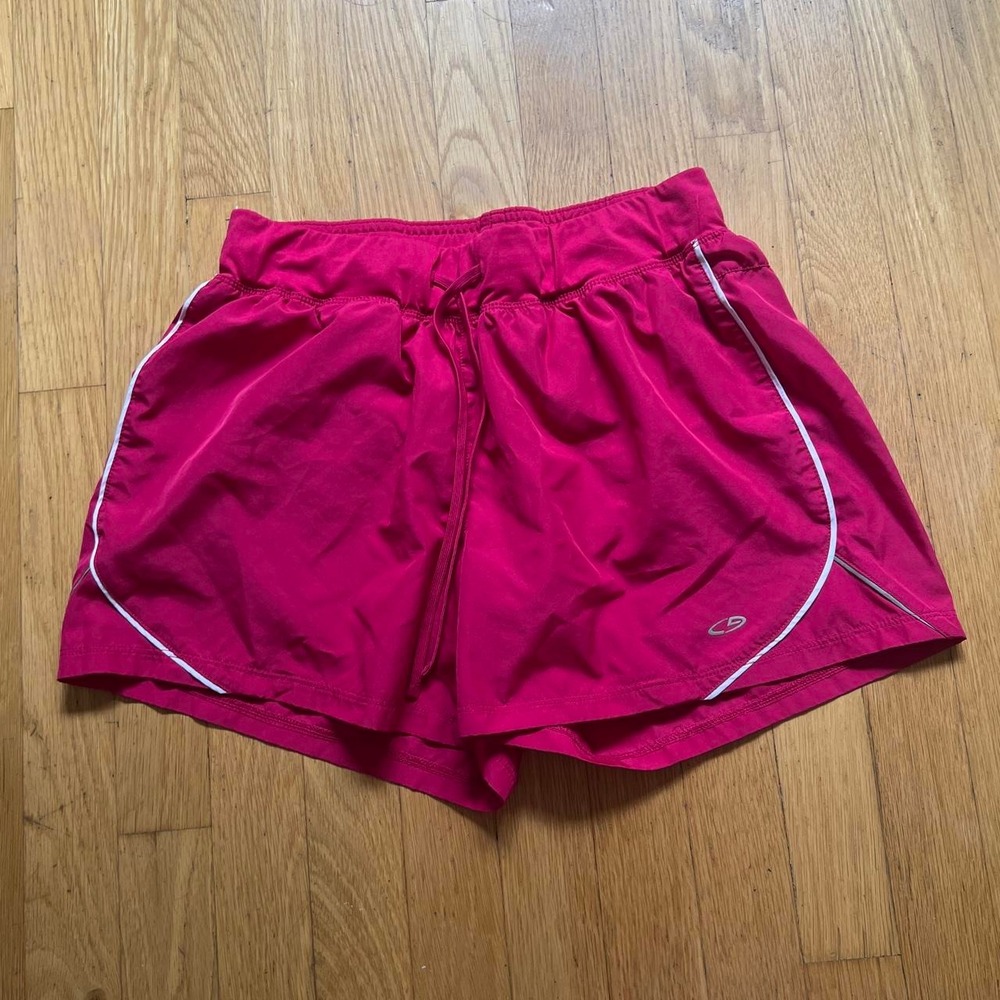 Champion workout shorts